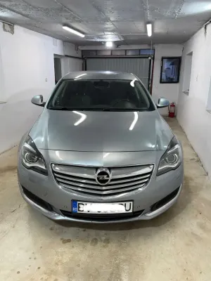 Opel Insignia A [2008 - 2018] 1.4 Turbo ECOTEC Start/Stop 2015