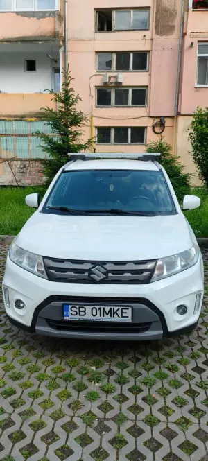 Suzuki Vitara IV [2014 - Prezent] 1.6 4X4 Passion 2017