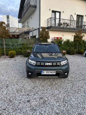 Dacia Duster III [2023 - prezent] Blue dCi 115 4X4 Extreme 2024