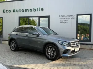 Mercedes-Benz GLC 250 d 4MATIC 9G-TRONIC AMG Line 2019