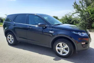 Land Rover Discovery Sport 2016