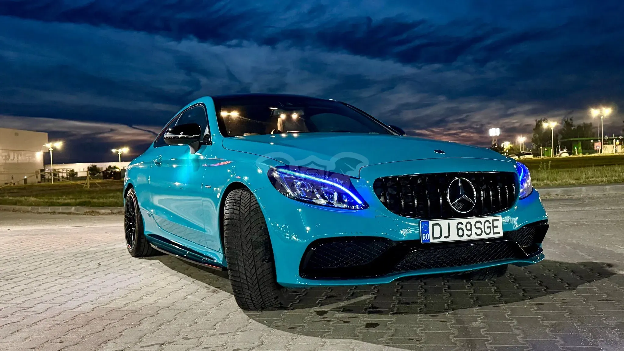 Mercedes-Benz C W205 [2014 - 2021] 250 d 4MATIC Aut. 2018