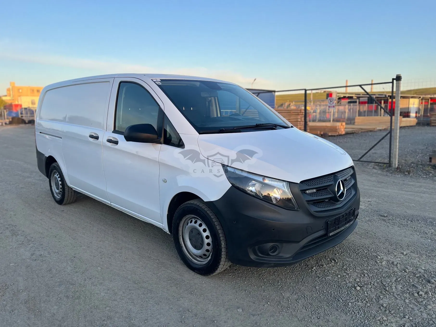 Mercedes-Benz Vito 2017