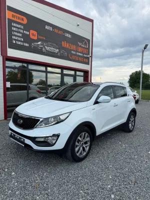 Kia Sportage III [2010 - 2016] 2015