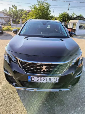 Peugeot 3008 1.2 PureTech Turbo S&S Allure 2018