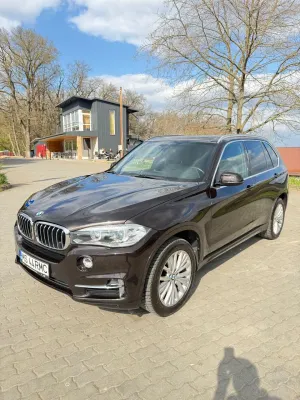 BMW X5 F15 [2013 - 2018] xDrive30d 2014
