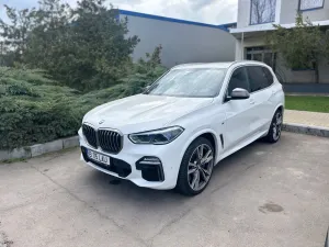 BMW X5 G05 [2019 - Prezent] M50d 2020