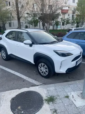 Toyota Yaris Cross 1.5 VVT-i HSD 4x2 Active 2025