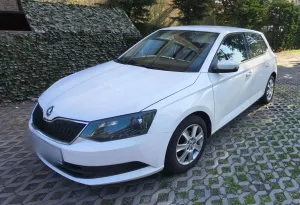 Skoda Fabia III [2014 - 2021] 1.0 Active 2015