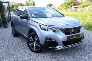 Peugeot 3008 PureTech 130 Stop & Start GPF EAT8 Allure Business-Paket 2018