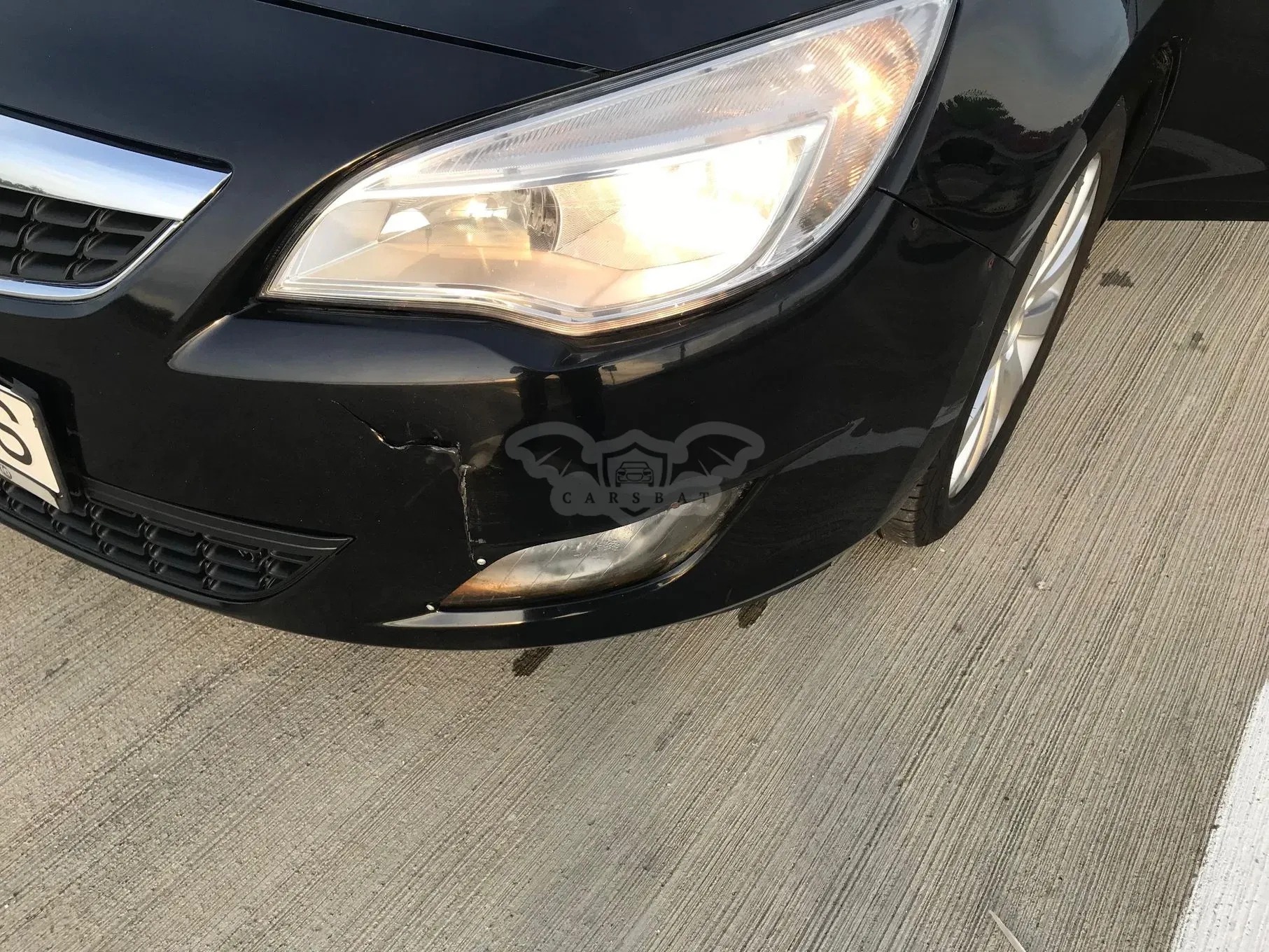 Opel Astra J [2009 - 2018] 1.6 2011