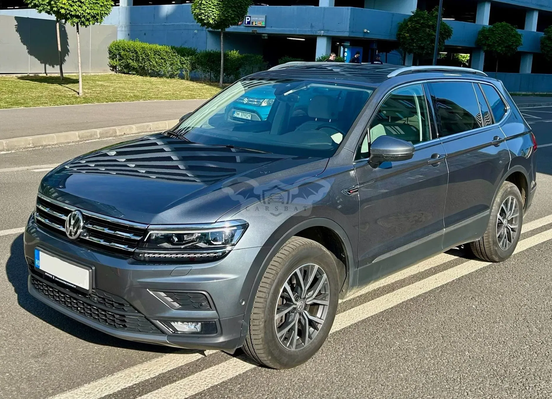 Volkswagen Tiguan II [2016 - Prezent] 2.0 TDI 4Mot DSG R-Line 2020