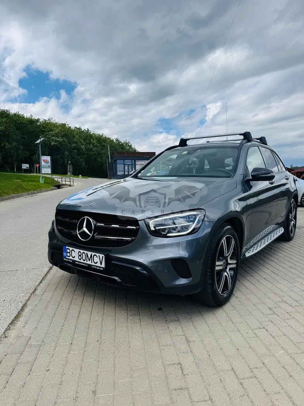 Mercedes-Benz GLC X253 [2015-2022] 220 d 4MATIC 2019