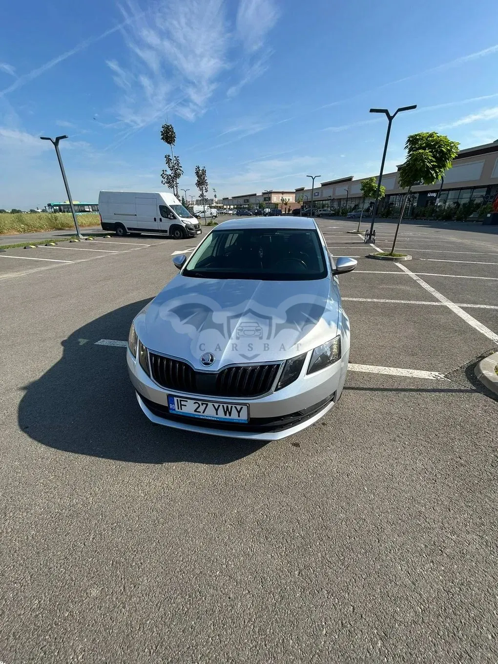 Skoda Octavia III [2013 - 2019] 1.6 TDI Ambition 2019