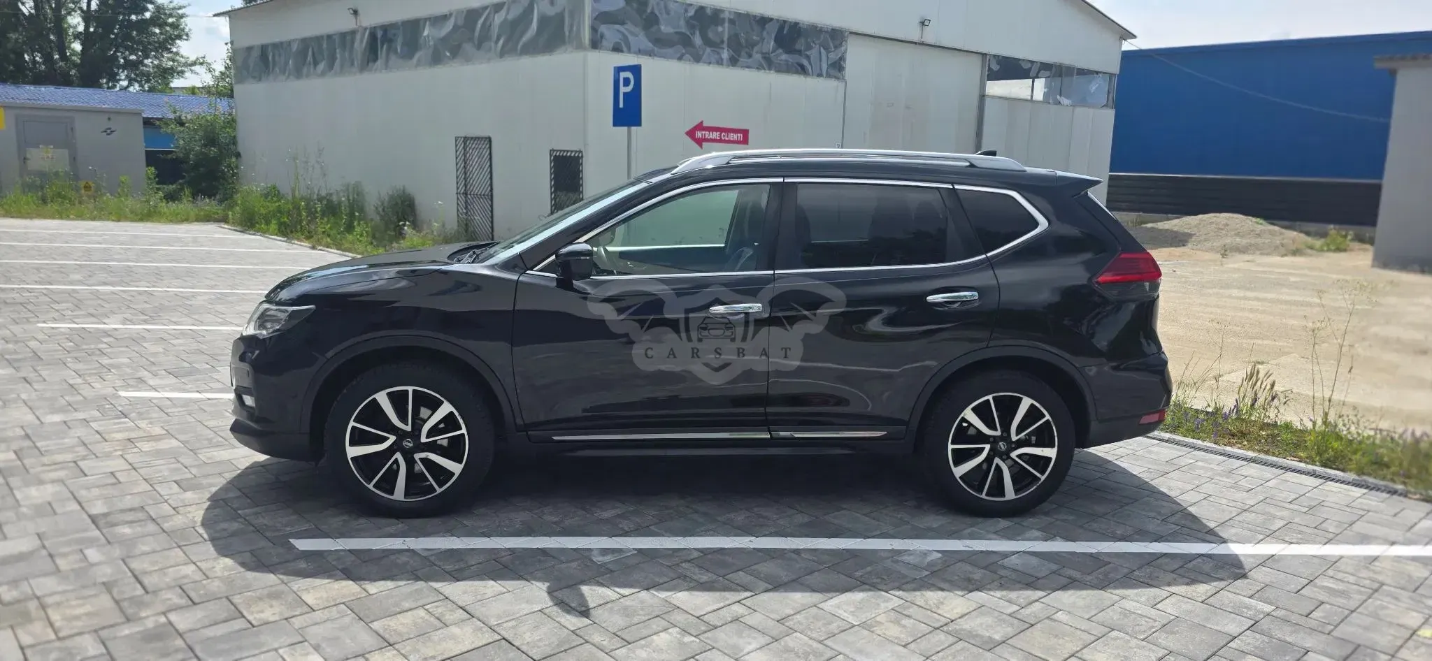 Nissan X-Trail III [2014 - Prezent[ 2017