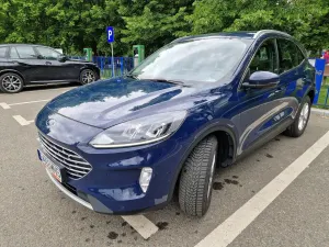 Ford Kuga III [2019 - Prezent] 1.5 EcoBoost FWD Titanium X 2022