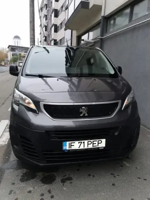 Peugeot Expert Combi L1H1 1.6 BlueHDI 2017