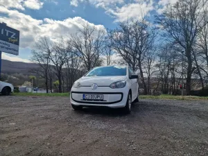 Volkswagen Up! 1.0 White 2014