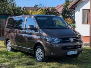 Volkswagen Multivan T5 [2003 - 2016] 2010