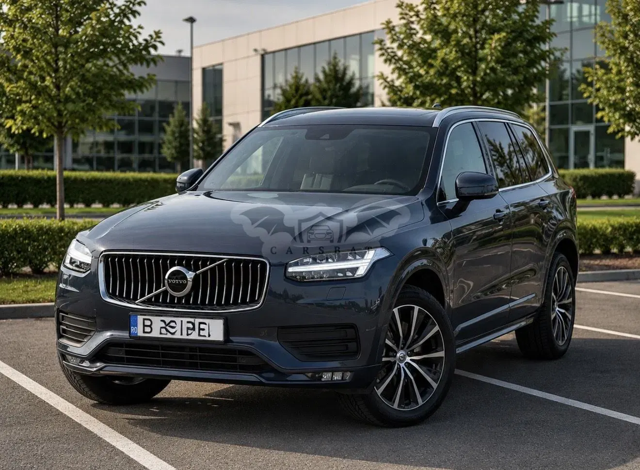 Volvo XC90 II [2015 - Prezent] B5 MHEV AWD 7 locuri Momentum Pro 2021