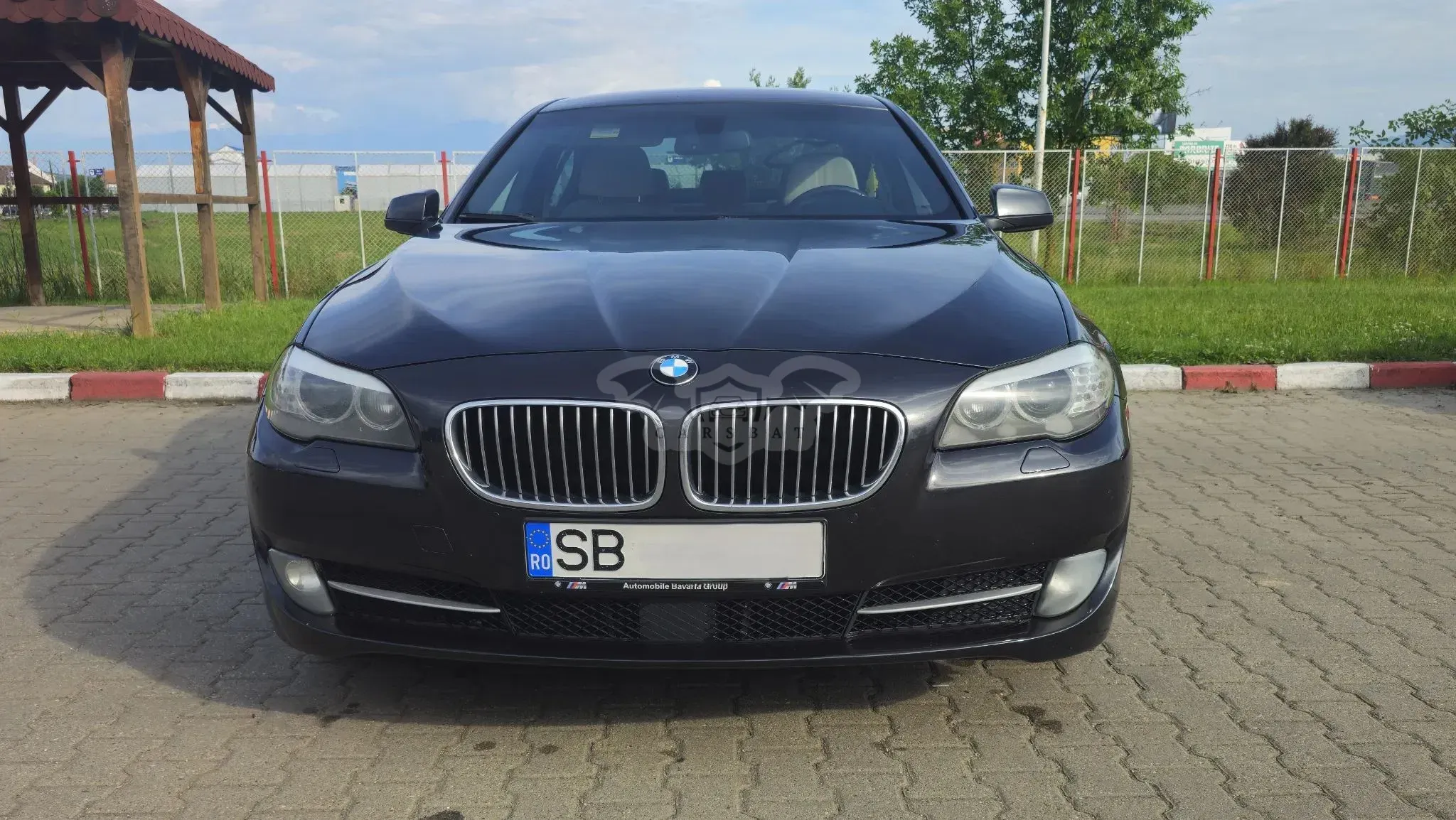 BMW 5 Series F10/F11/F07 [2010 - 2017] 530d xDrive 2012