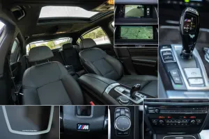 BMW 7 Series F01/F02 [2008 - 2015] 750Li xDrive 2014