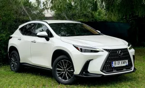 Lexus NX II [2021 - Prezent] 350h AWD CVT HEV Executive 2023