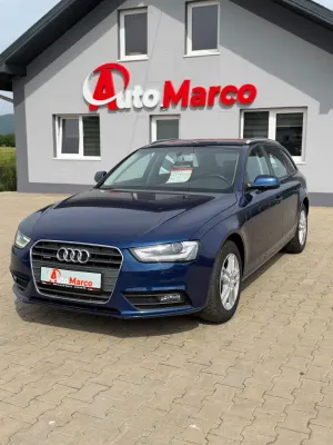 Audi A4 B8 [2007 - 2015] 2.0 TDI DPF quattro S tronic Ambition 2014