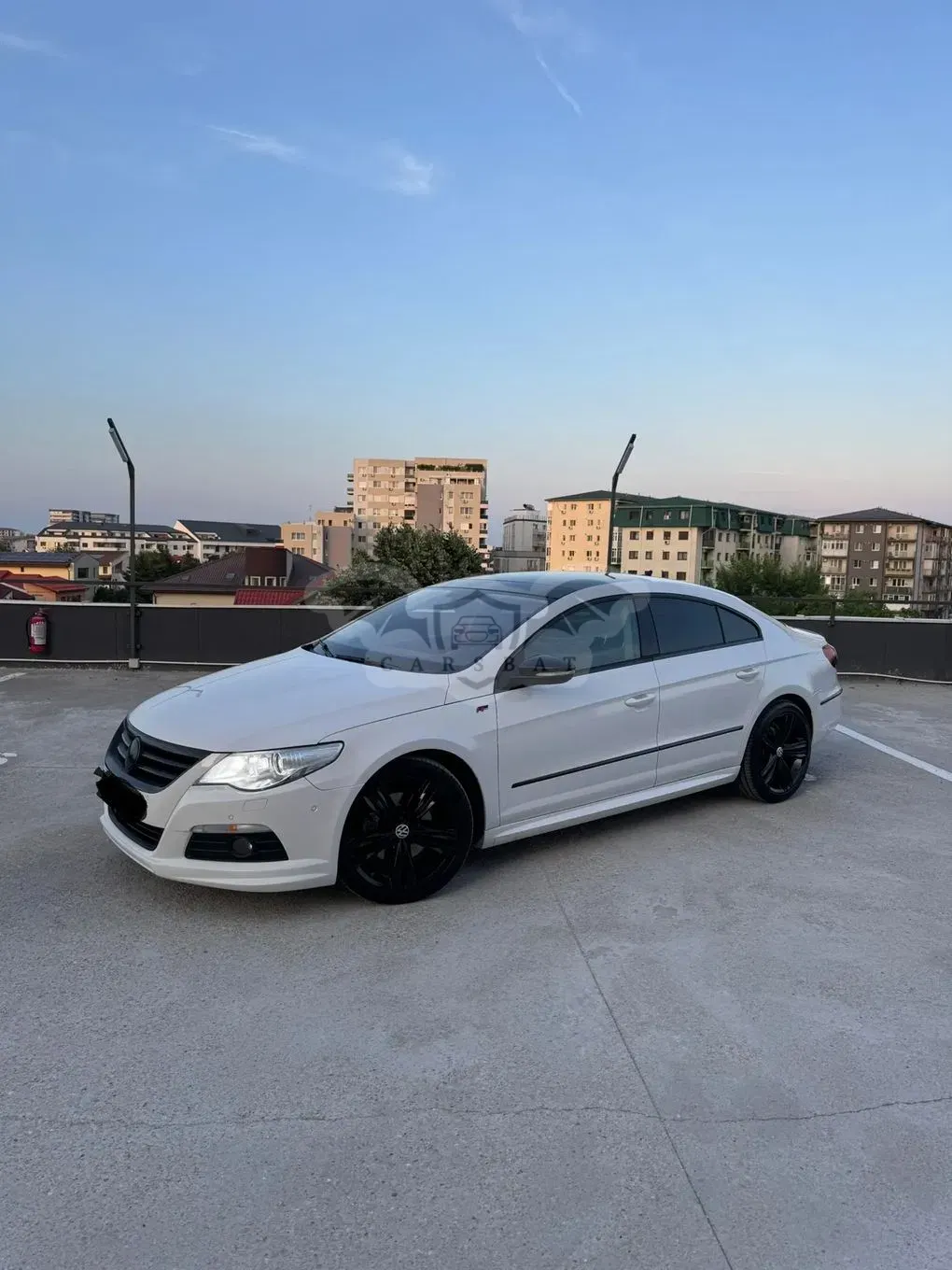 Volkswagen Passat B7 [2010 - 2014] 2.0 TDI DPF DSG 4Motion R-Line Edition Plus 2011