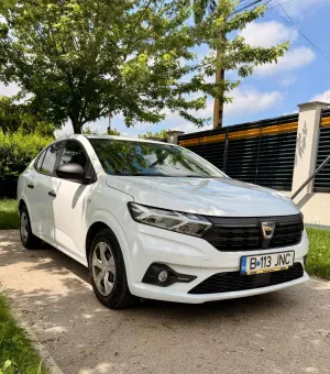Dacia Logan III [2020 - Prezent] ECO-G 100 Essential 2022