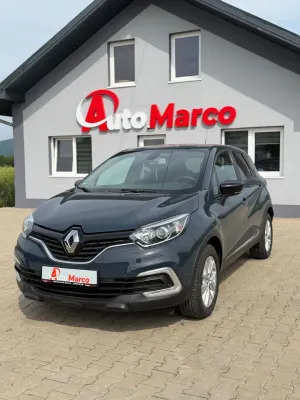 Renault Captur / QM3 I [2013 - 2019] (ENERGY) TCe 90 LIMITED 2018