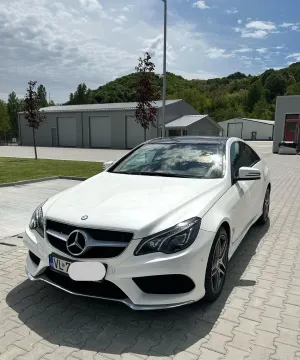 Mercedes-Benz E W212 [2009 - 2016] 250 d 9G-TRONIC Sport Edition 2016