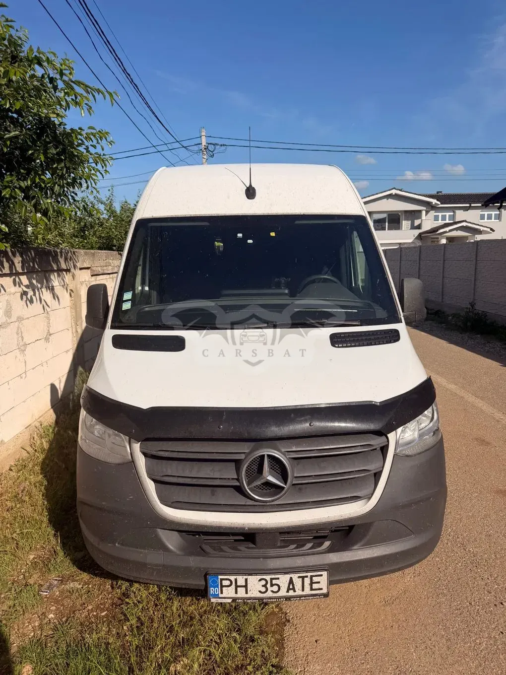 Mercedes-Benz Sprinter 2020
