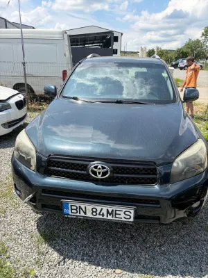 Toyota Rav4 III [2005 - 2013] 2.2 D-CAT 4x4 Sol 2007