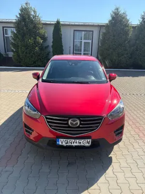 Mazda CX-5 I [2012 - 2017] CD175 4x4 AT Revolution 2016