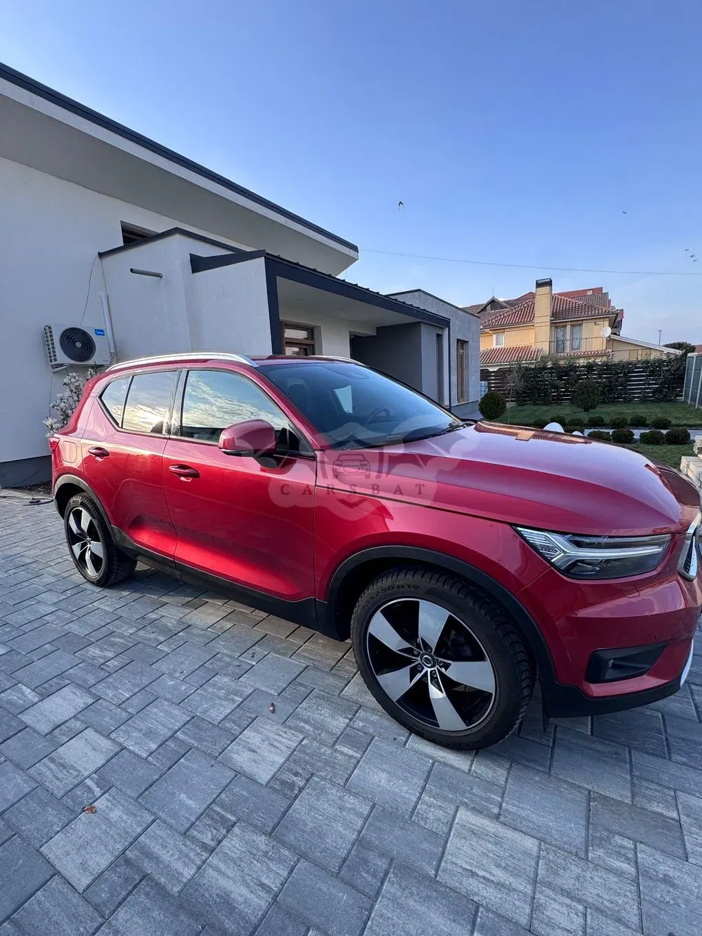 Volvo XC40 D3 AWD Momentum Pro 2019