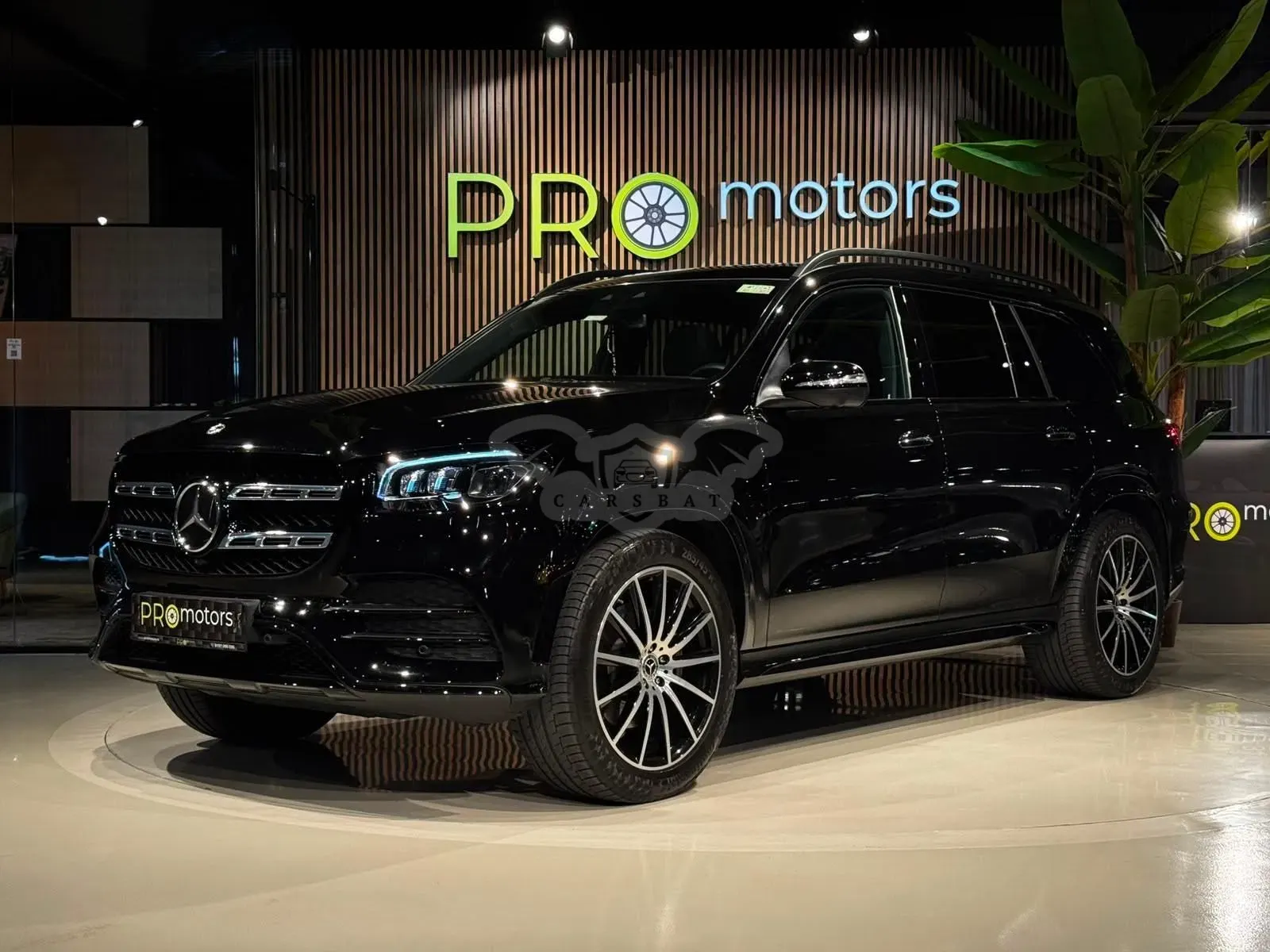 Mercedes-Benz GLS X167 [2019 - Prezent] 2022