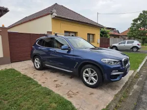 BMW X3 G01 [2017 - Prezent] xDrive20d AT Luxury Line 2018