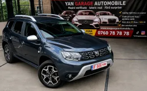 Dacia Duster ECO-G 100 Prestige Plus 2020