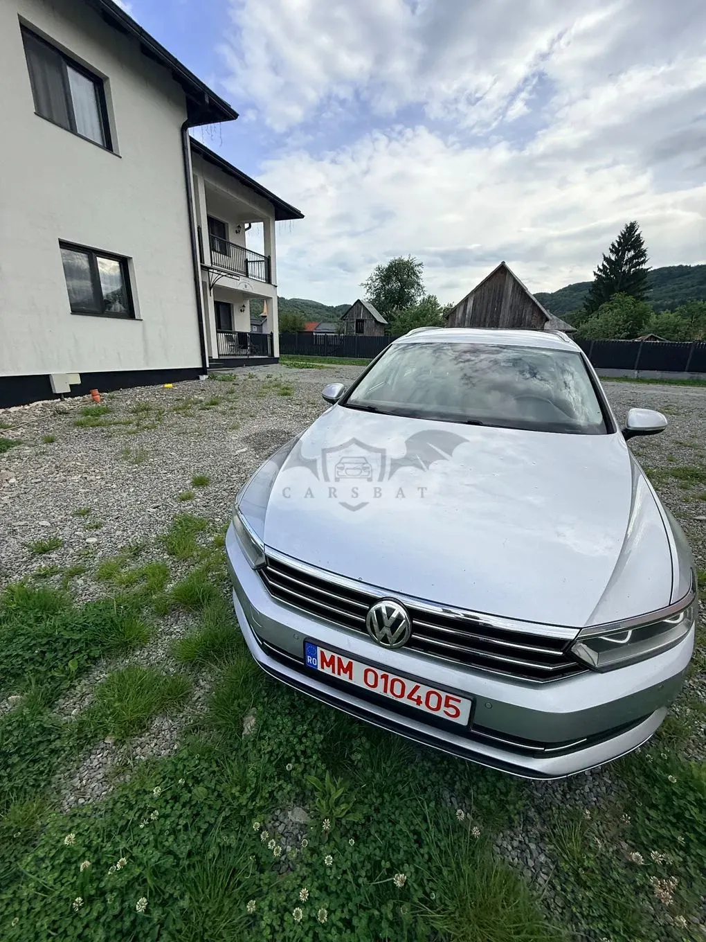 Volkswagen Passat B8 [2014 - Prezent] 2.0 TDI DSG (BlueMotion Technology) Comfortline 2016