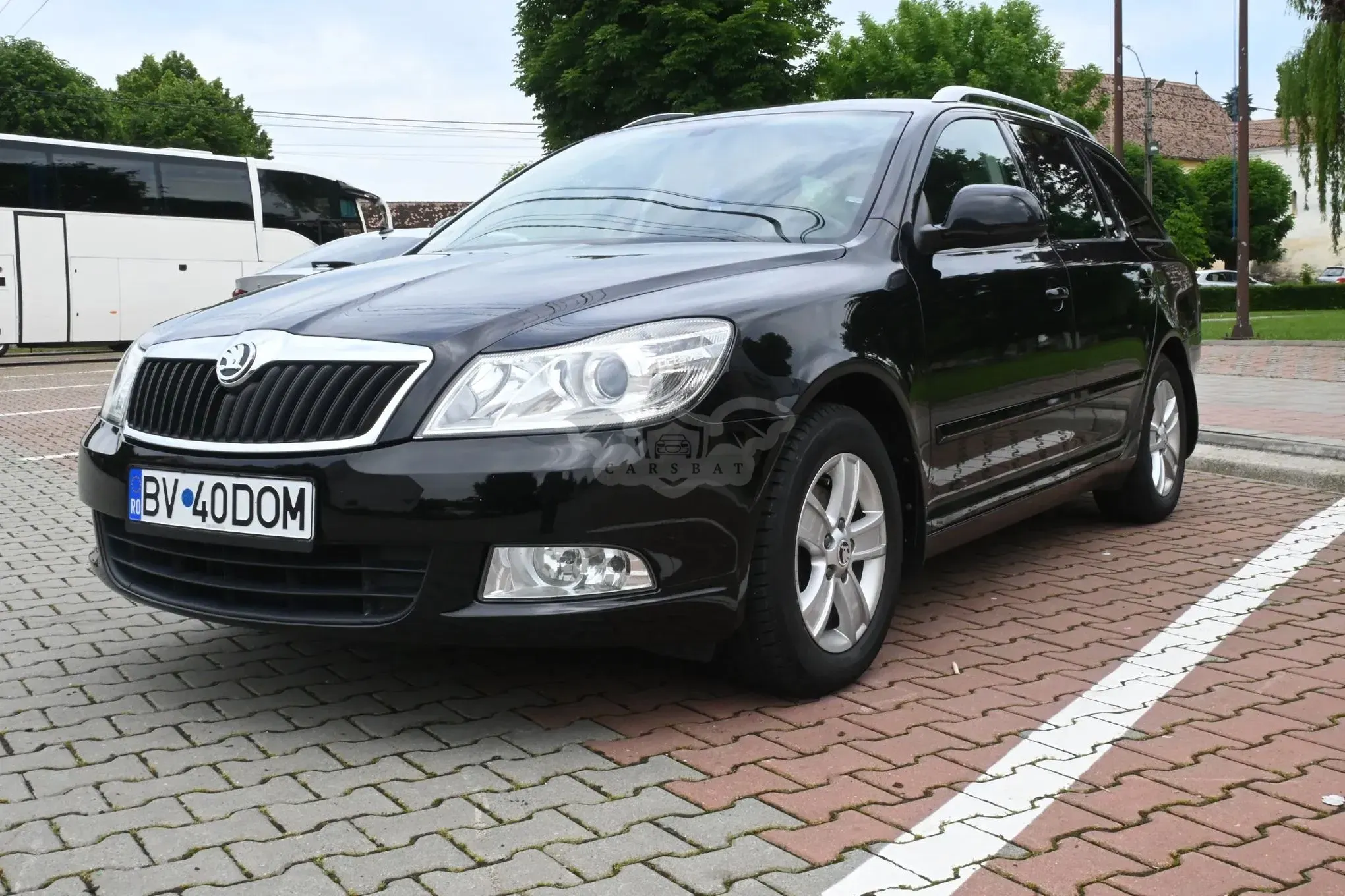 Skoda Octavia 1.4 Elegance TSI 2010