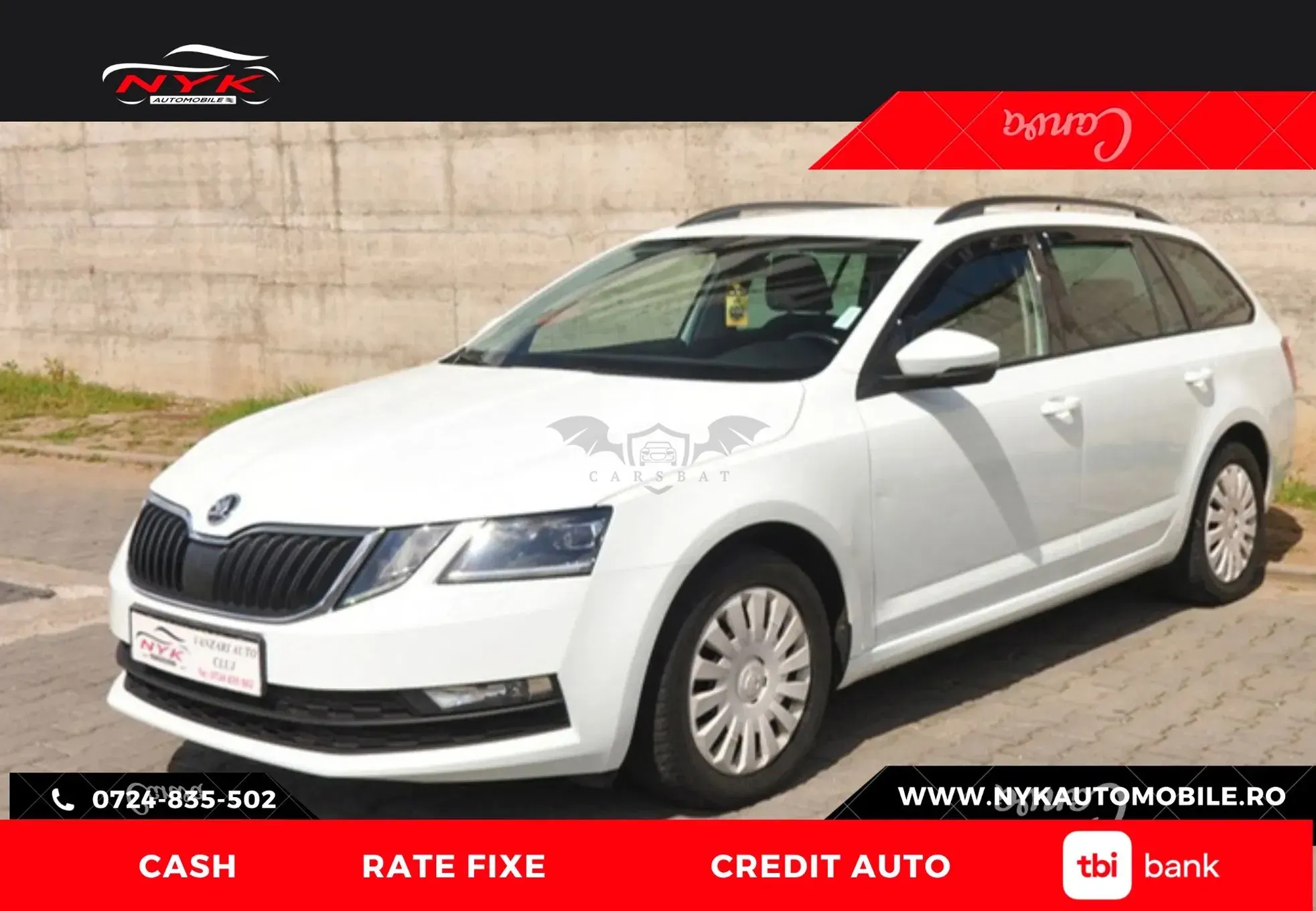 Skoda Octavia III [2013 - 2019] 1.6 TDI DSG Ambition 2019
