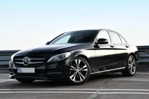 Mercedes-Benz C W205 [2014 - 2021] 220 (BlueTEC) d 7G-TRONIC AMG Line 2015