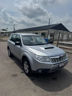 Subaru Forester 2.0D Edition 2012