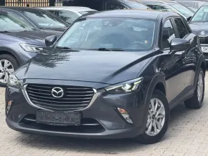 Mazda CX-3 SKYACTIV-D 105 FWD Center-Line 2015