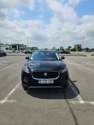 Jaguar E-Pace P200 AWD S 2019