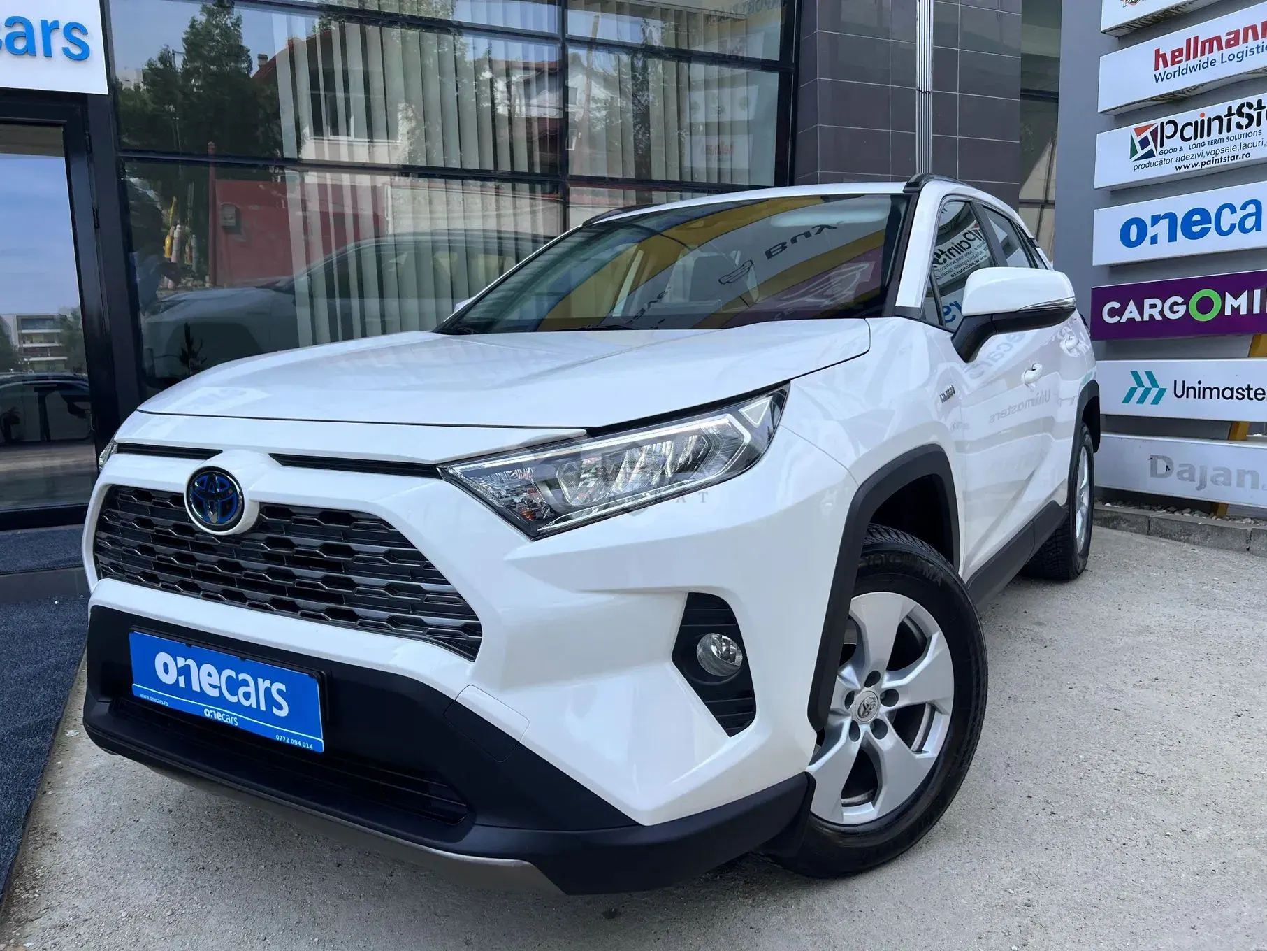 Toyota Rav4 2020