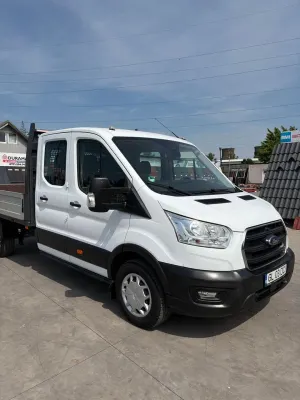 Ford Transit 2020