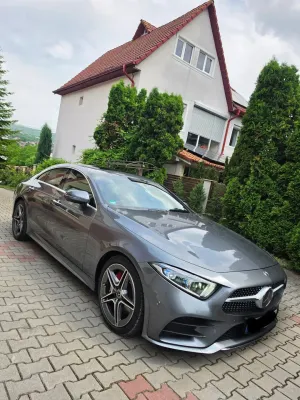 Mercedes-Benz CLS 400 d 4MATIC Aut 2019