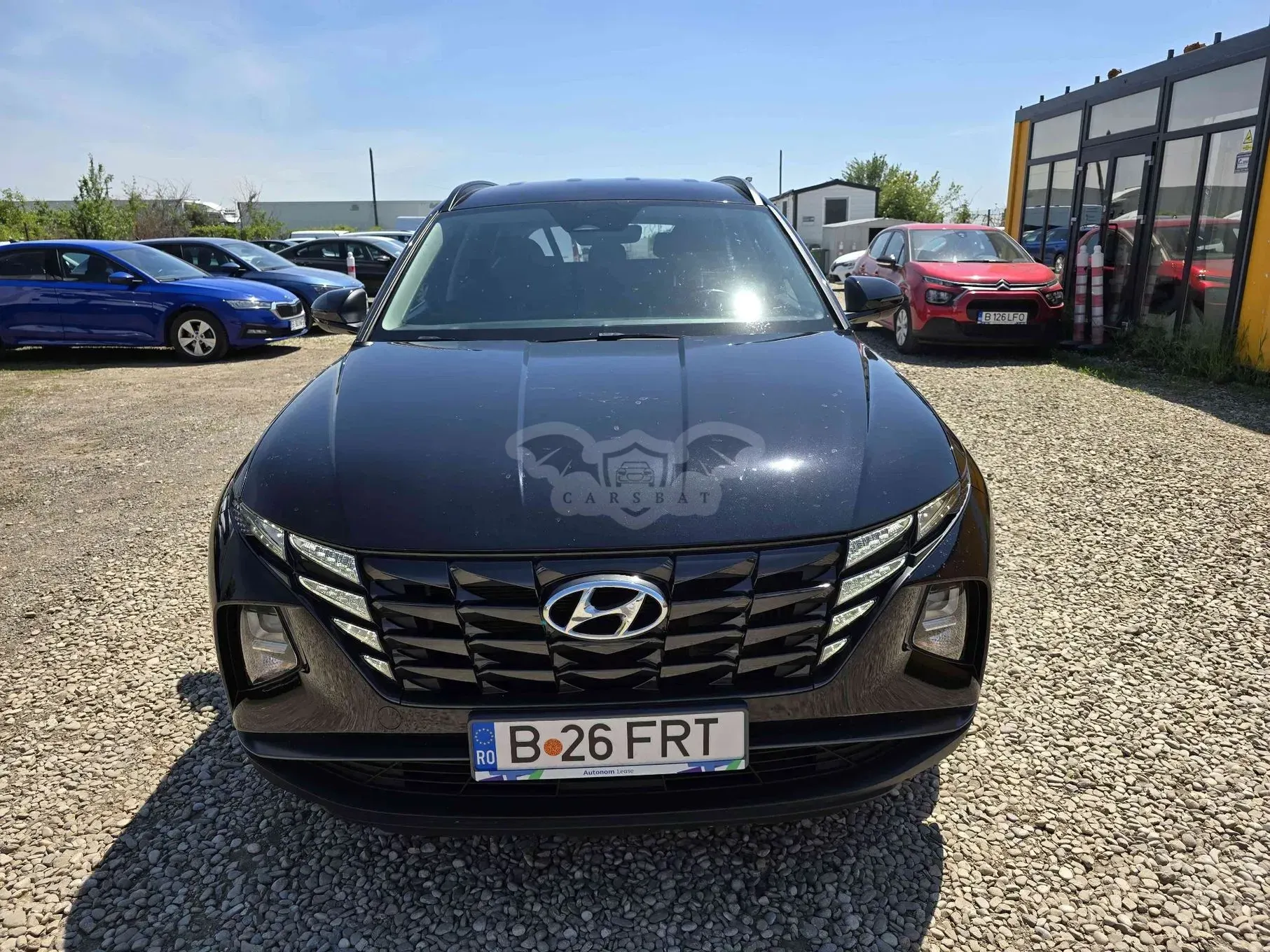 Hyundai Tucson 2021